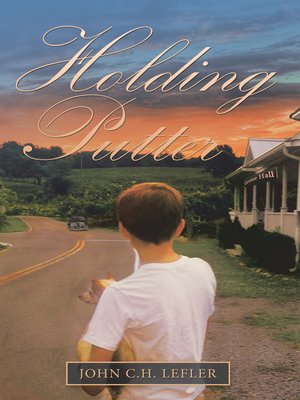 cover image of Holding Putter